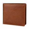 Cartera Bifold para Hombre en Color Marrón