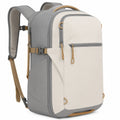 Mochila ergonómica para portátil 30L Gris/Beige